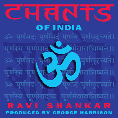 アルバム/Chants of India/Ravi Shankar