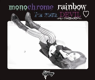 着うた®/monochrome rainbow/Tommy heavenly6