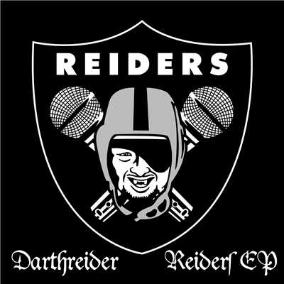 アルバム/REIDERS EP/DARTHREIDER