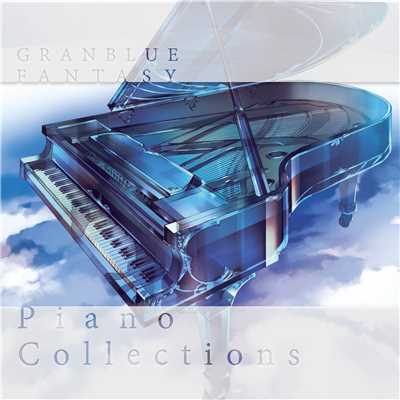 アルバム/GRANBLUE FANTASY PIANO COLLECTIONS/植松伸夫／成田勤／グランブルーファンタジー