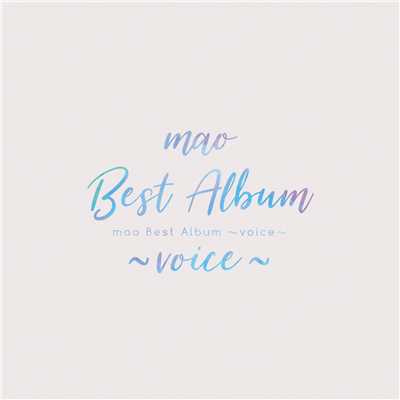アルバム/mao Best Album 〜voice〜/mao