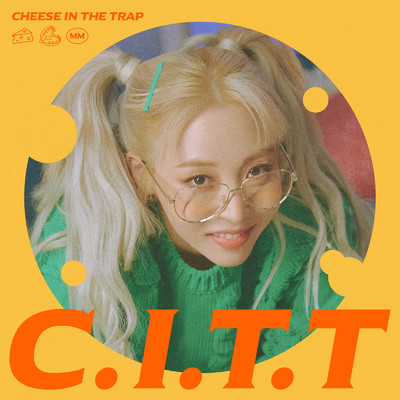 シングル/C.I.T.T (Cheese in the Trap)/Moon Byul