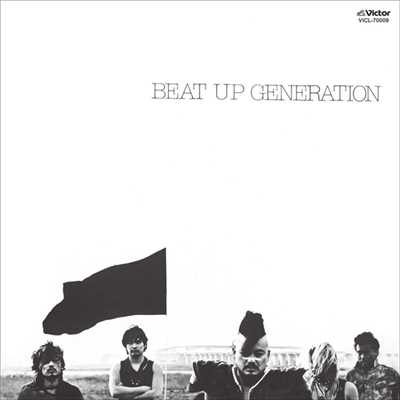 アルバム/BEAT  UP  GENERATION/ANARCHY