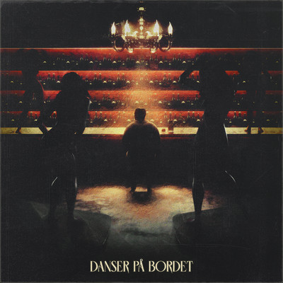 アルバム/Danser pa bordet/Jonas Benyoub