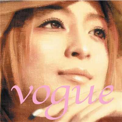 アルバム/vogue/浜崎あゆみ