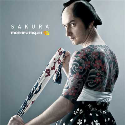 アルバム/SAKURA/MONKEY MAJIK