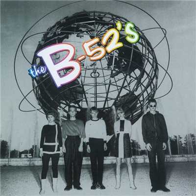 Is That You Mo-Dean？/The B-52's