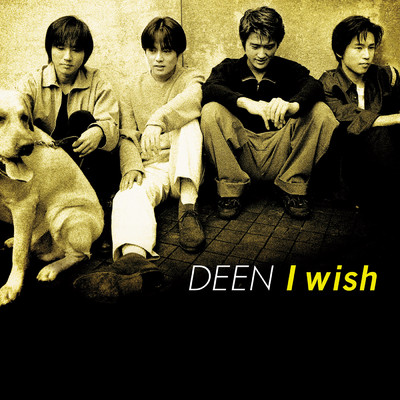 アルバム/I wish/DEEN
