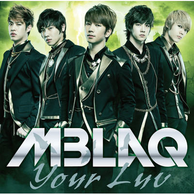 アルバム/Your Luv/MBLAQ