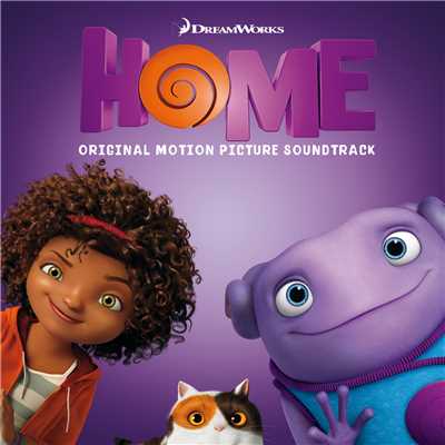 Run To Me (From The ”Home” Soundtrack)/Clarence Coffee Jr.