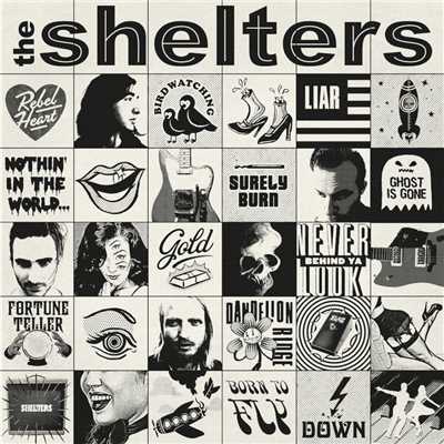 Nothin' in the World Can Stop Me Worryin' 'Bout That Girl/The Shelters