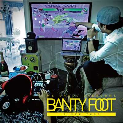 アルバム/VANDARIDDIM/BANTY FOOT