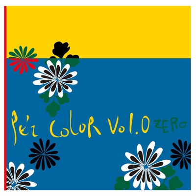 アルバム/PE'Z COLOR Vol.0/PE'Z