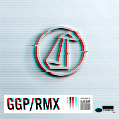 アルバム/GGP／RMX/ゴーゴー・ペンギン