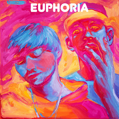 アルバム/Euphoria (Clean)/Louis The Child