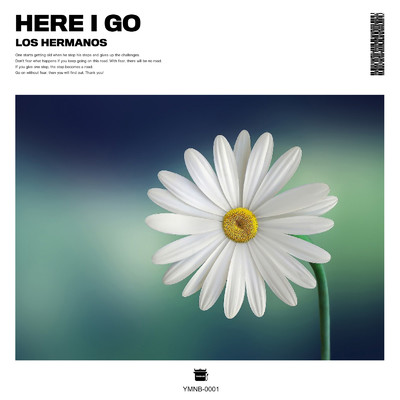 シングル/Here I Go (Homework Radio Edit)/LOS HERMANOS