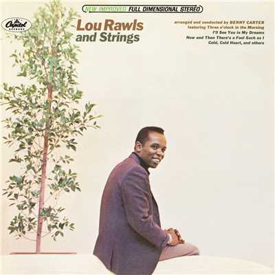 Lou Rawls And Strings/ルー・ロウルズ