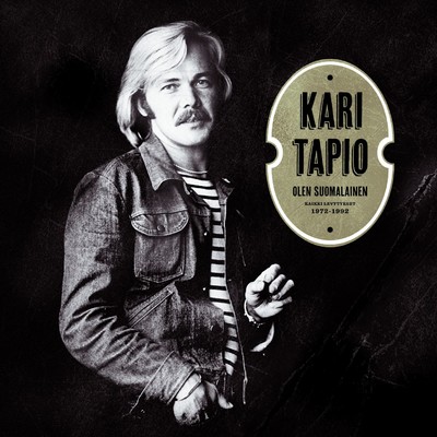アルバム/Olen suomalainen - Kaikki levytykset 1972-1992/Kari Tapio