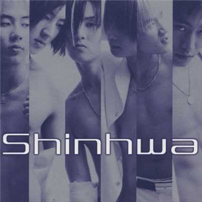 シングル/I GREW UP/SHINHWA