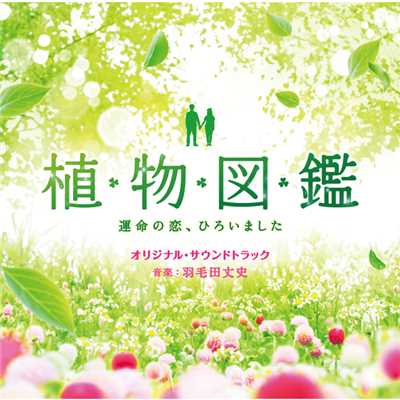 アルバム/「植物図鑑 運命の恋、ひろいました」オリジナル・サウンドトラック/羽毛田丈史