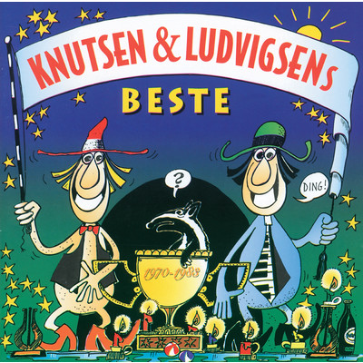 アルバム/Beste/Knutsen & Ludvigsen