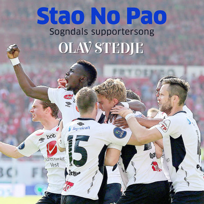 シングル/Stao no pao (Sogndals supportersong)/Olav Stedje