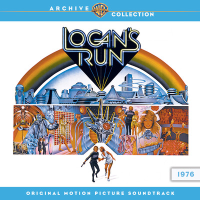 アルバム/Logan's Run (Original Motion Picture Soundtrack)/ジェリー・ゴールドスミス
