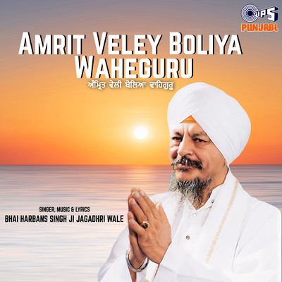 アルバム/Amrit Veley Boliya Waheguru/Bhai Harbans Singh Ji Jagadhri Wale