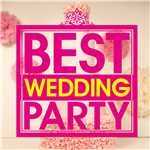 アルバム/BEST WEDDING PARTY/be happy sounds