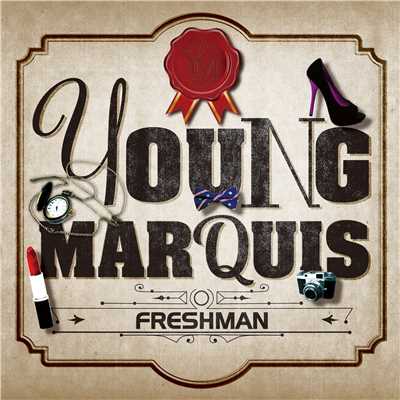 シングル/X My Heart/Young Marquis