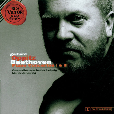 アルバム/Beethoven: Piano Concertos Nos. 1 & 3/Gerhard Oppitz