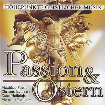 シングル/Matthaus-Passion, BWV 244: Chorus. ”O Haupt voll Blut und Wunden”/Frigyes Sandor, Jeunesses Musicales, Franz Liszt Orchestra & Zeger Vandersteene