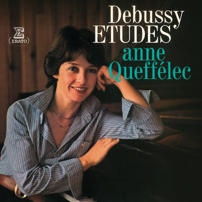 アルバム/Debussy: Etudes/Anne Queffelec