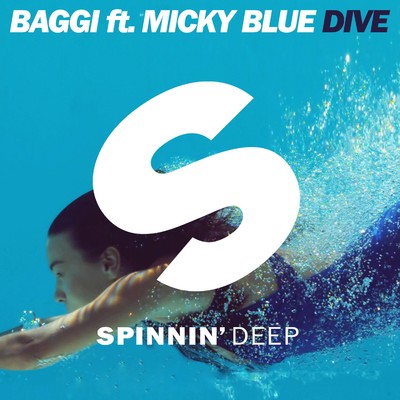シングル/Dive (feat. Micky Blue)/Baggi Begovic