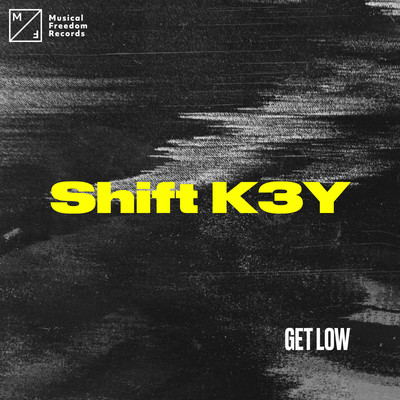 シングル/Get Low/Shift K3Y