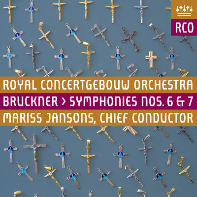 アルバム/Bruckner: Symphony Nos. 6 & 7/Royal Concertgebouw Orchestra