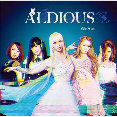 Never give up/Aldious
