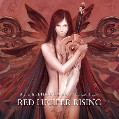 シングル/Red Lucifer Rising(Ver-0)/阿知波大輔