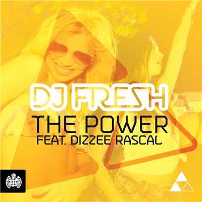 The Power (Andy C Remix) [feat. Dizzee Rascal]/DJ Fresh
