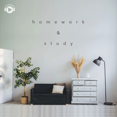 homework&study -仕事や勉強に最適。集中力やパフォーマンス向上BGM-/ALL BGM CHANNEL