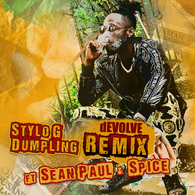 シングル/Dumpling (Explicit) (featuring Sean Paul, Spice／dEVOLVE Remix)/Stylo G