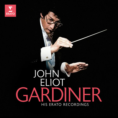 アルバム/His Erato Recordings/John Eliot Gardiner