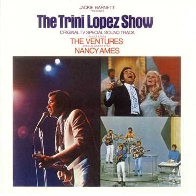 アルバム/The Trini Lopez Show: Original TV Special Soundtrack/Trini Lopez