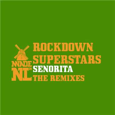シングル/Senorita (Funkastarz Remix)/Rockdown Superstars