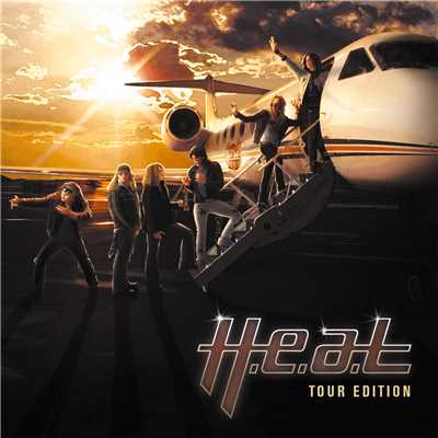 アルバム/H.E.A.T TOUR EDITION/H.E.A.T