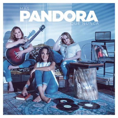 アルバム/Mas Pandora Que Nunca/Pandora