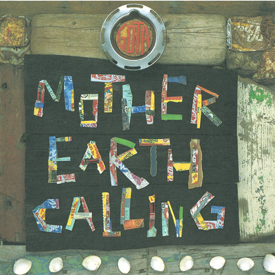 アルバム/MOTHER EARTH CALLING/GOTA
