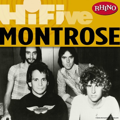 アルバム/Rhino Hi-Five: Montrose/Montrose