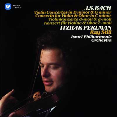 Violin Concerto in G Minor, BWV 1056R: III. Presto/Itzhak Perlman
