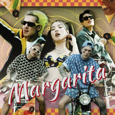 シングル/Margarita (feat. Wonderframe, P-Hot, Dreamhigh)/Repezen Foxx